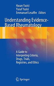 Understanding Evidence-Based Rheumatology