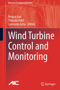 Wind Turbine Control and Monitoring