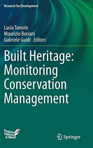 Built Heritage: Monitoring Conservation Management