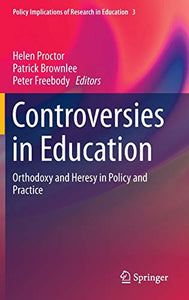 Controversies in Education