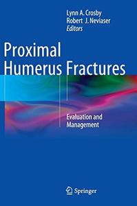 Proximal Humerus Fractures