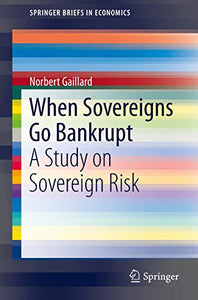 When Sovereigns Go Bankrupt