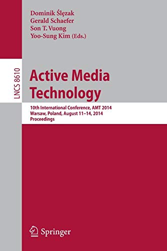 Active Media Technology