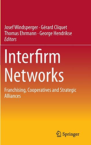 Interfirm Networks