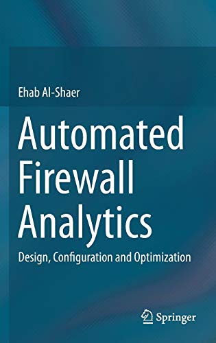 Automated Firewall Analytics