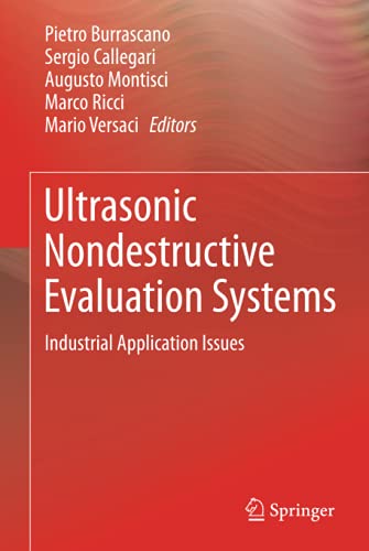 Ultrasonic Nondestructive Evaluation Systems