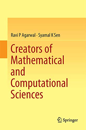 Creators of Mathematical and Computational Sciences