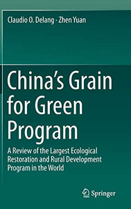 China’s Grain for Green Program