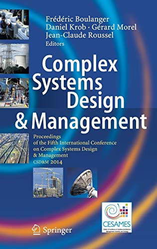 Complex Systems Design & Management