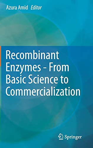 Recombinant Enzymes - From Basic Science to Commercialization