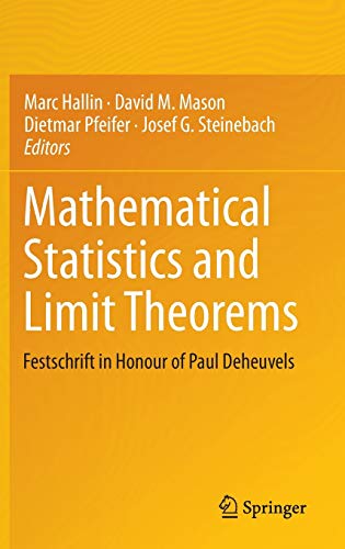 Mathematical Statistics and Limit Theorems