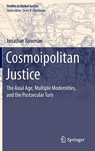 Cosmoipolitan Justice