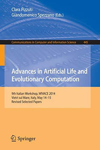 Advances in Artificial Life and Evolutionary Computation