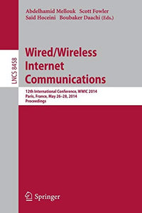 Wired/Wireless Internet Communications