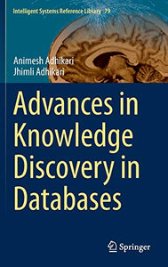 Advances in Knowledge Discovery in Databases