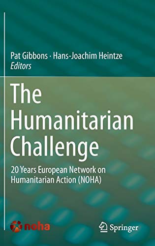 The Humanitarian Challenge