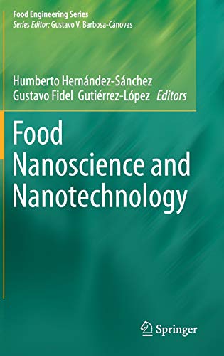 Food Nanoscience and Nanotechnology