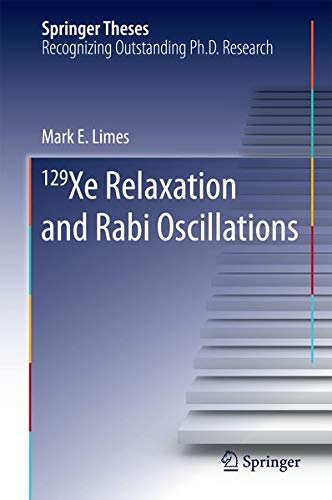 129 Xe Relaxation and Rabi Oscillations