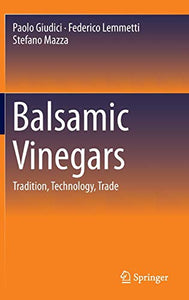 Balsamic Vinegars