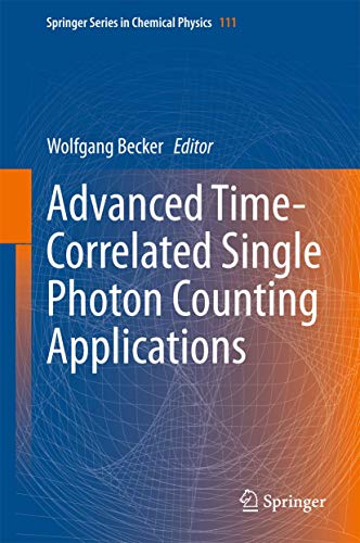 Advanced Time-Correlated Single Photon Counting Applications