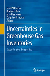 Uncertainties in Greenhouse Gas Inventories