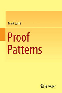 Proof Patterns