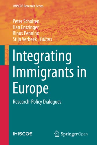 Integrating Immigrants in Europe