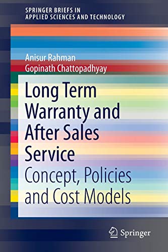 Long Term Warranty and After Sales Service