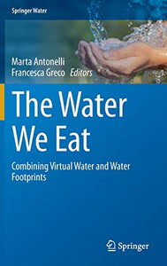 The Water We Eat