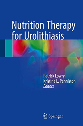 Nutrition Therapy for Urolithiasis