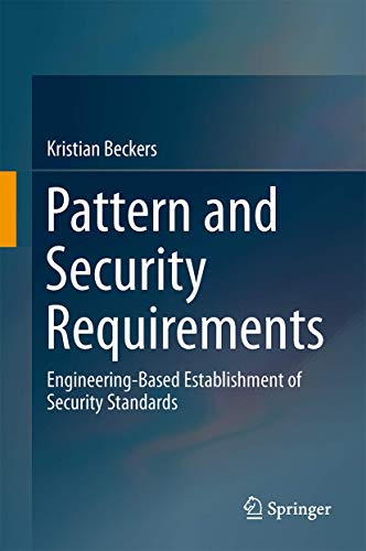 Pattern and Security Requirements