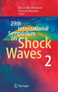 29th International Symposium  on Shock Waves 2