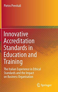 Innovative Accreditation Standards in Education and Training