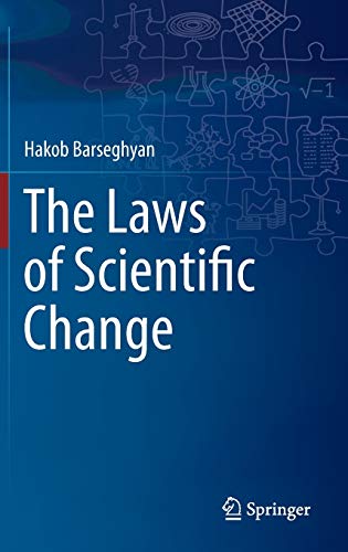 The Laws of Scientific Change