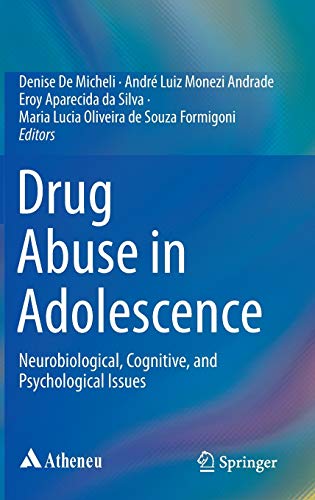 Drug Abuse in Adolescence