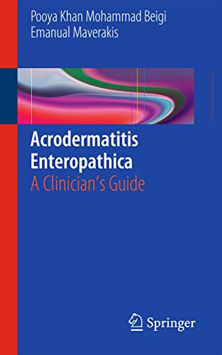 Acrodermatitis Enteropathica