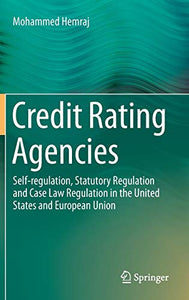 Credit Rating Agencies