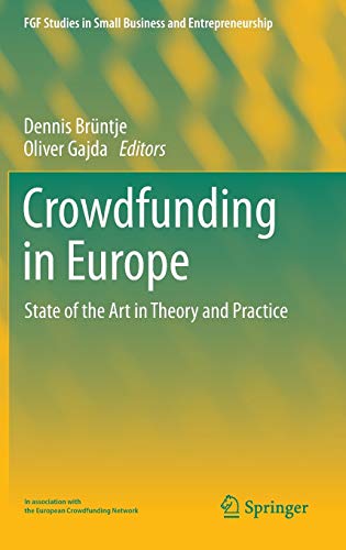 Crowdfunding in Europe