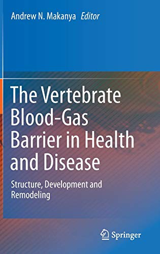 The Vertebrate Blood-Gas Barrier in Health and Disease