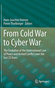 From Cold War to Cyber War