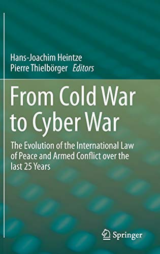 From Cold War to Cyber War