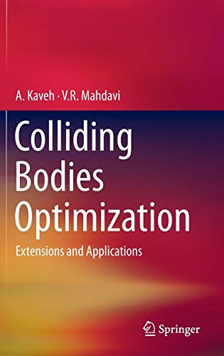 Colliding Bodies Optimization