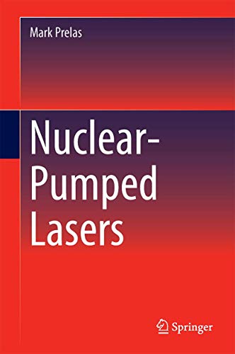 Nuclear-Pumped Lasers