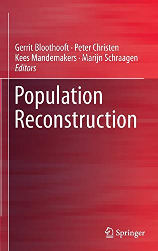 Population Reconstruction