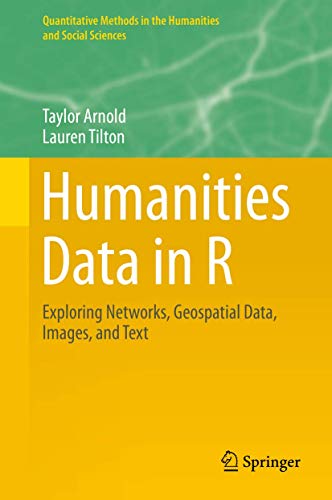 Humanities Data in R