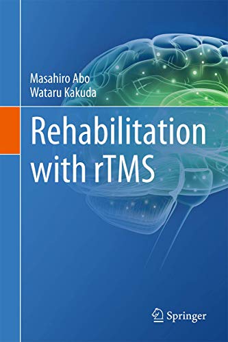 Rehabilitation with rTMS