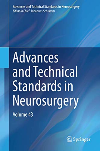 Advances and Technical Standards in Neurosurgery