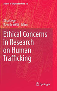 Ethical Concerns in Research on Human Trafficking