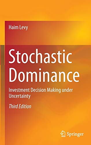 Stochastic Dominance