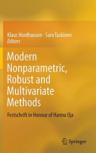 Modern Nonparametric, Robust and Multivariate Methods